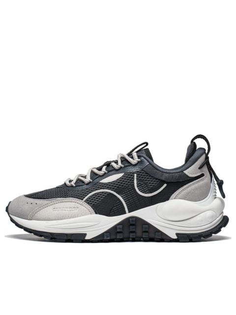 Li-Ning Counterflow Startrails 'Black Grey' AGLT073-3