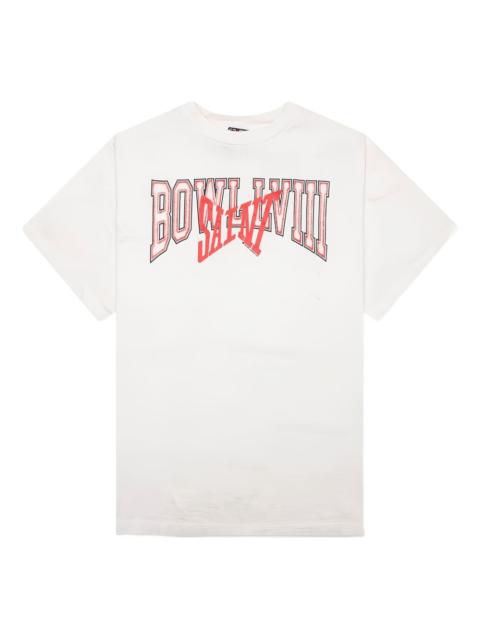 x saint michael saint bowl T-shirt