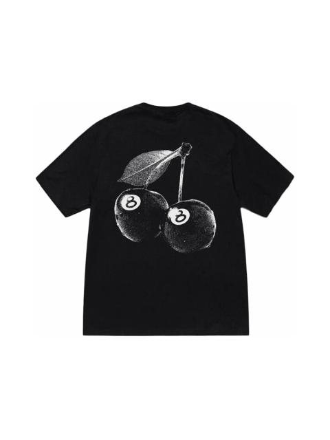 Stussy Cherries Tee Black