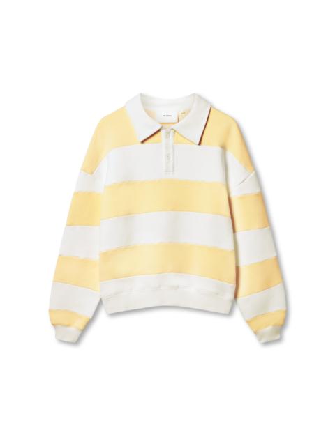 Shift Striped Sweatshirt