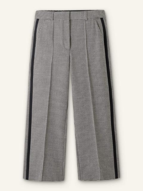 Straight Crop Pant