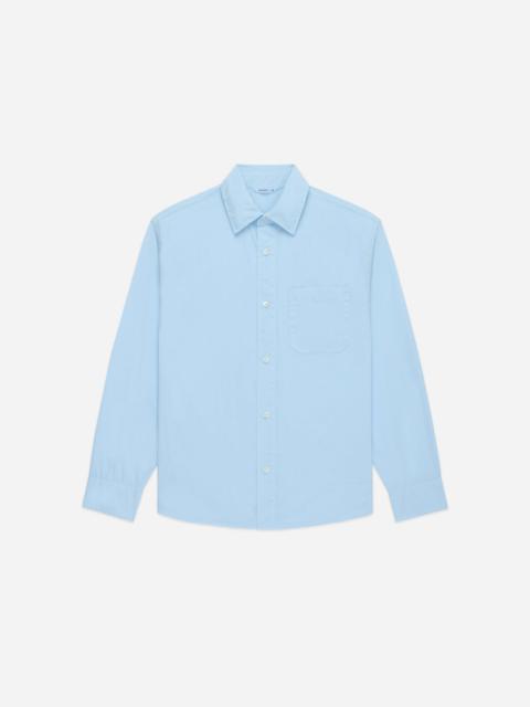 Admin BD Shirt - Powder Blue