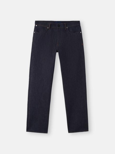 J100005 INDIGO DENIM-RAW
