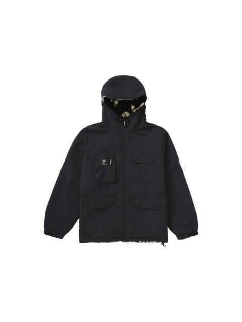Supreme Timberland Reversible Ripstop Jacket Black