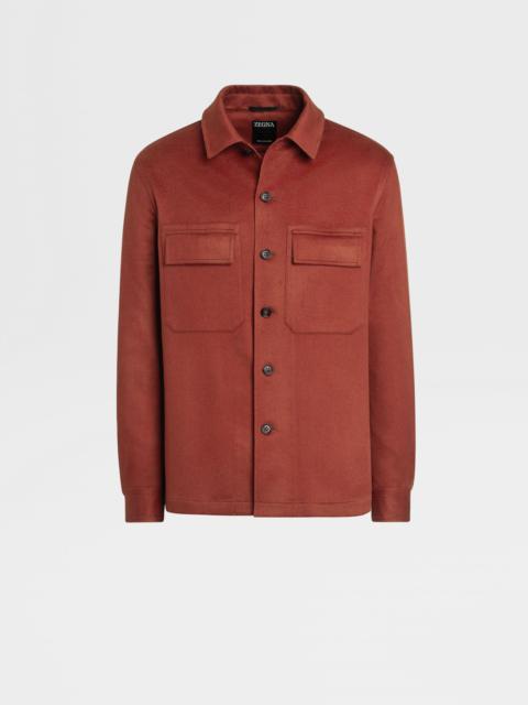 OASI CASHMERE ALBA OVERSHIRT