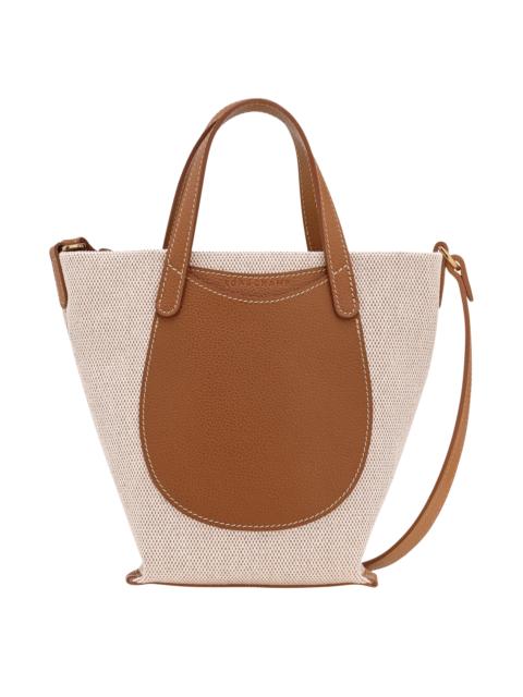 Complice Crossbody bag Caramel - Canvas