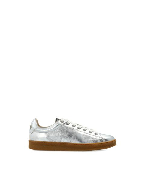 Leon lace-up sneakers
