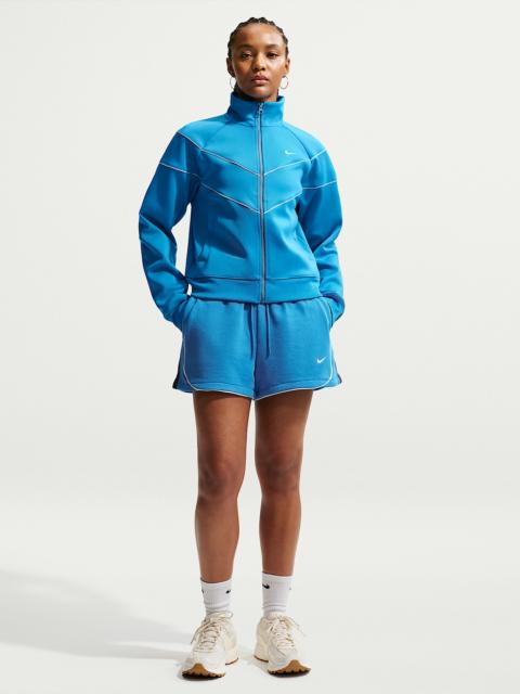 Nike Sportswear Women's Loose Mid-Rise 3" Fleece Shorts