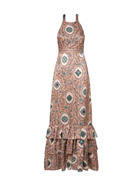 Magnolia Cofre Maxi Dress