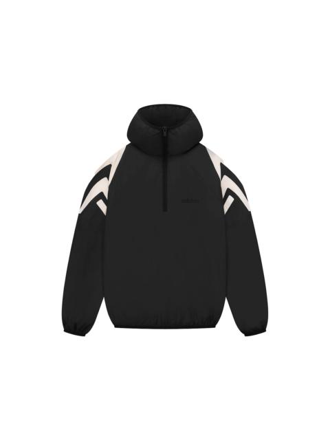 Fear of God Athletics Adi Nation 1/2 Zip Jacket Black