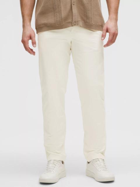 ABC Classic-Fit Trouser 32L *Stretch Cotton VersaTwill