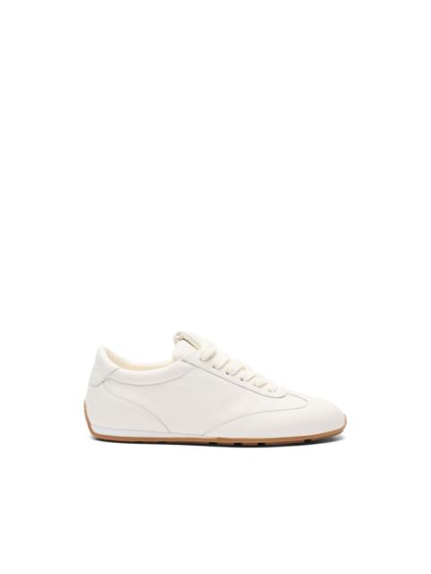Colton double-lacing sneakers