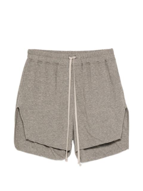 double boxer shorts