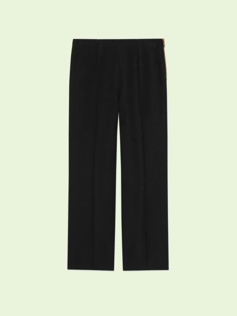 Viscose pants