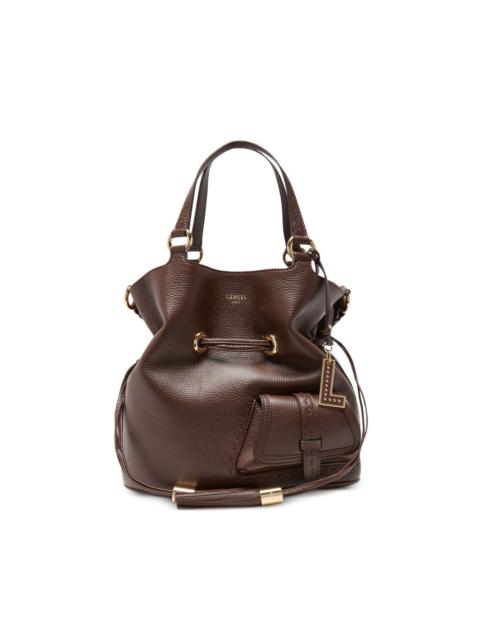 Premier Flirt leather bucket bag