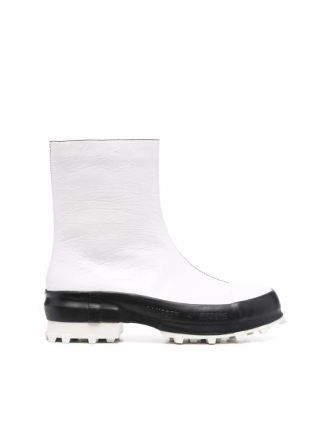 Traktori ankle boots