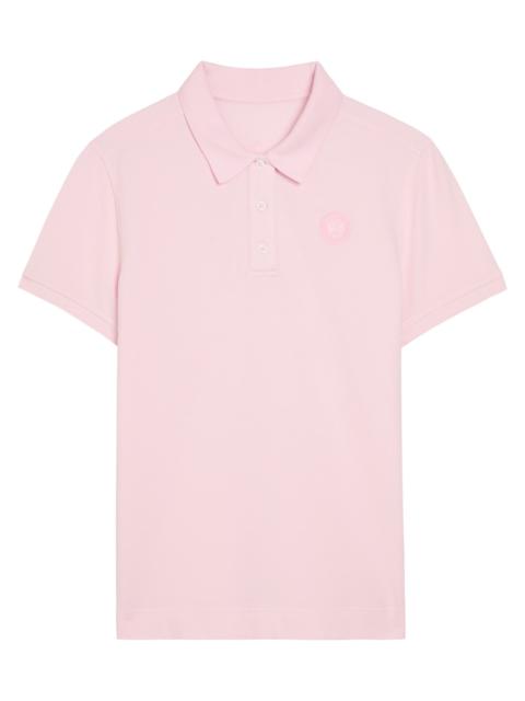 Canada Goose Almira Logo-appliqued Piqué Cotton Polo Shirt