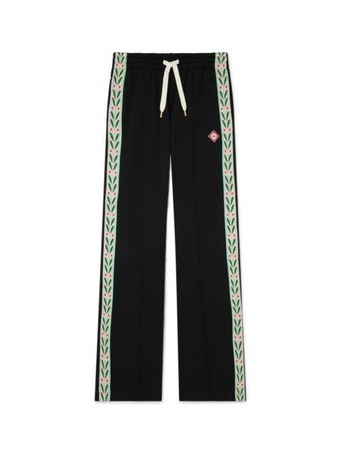 Laurel Panelled Sweatpants | Casablanca Paris