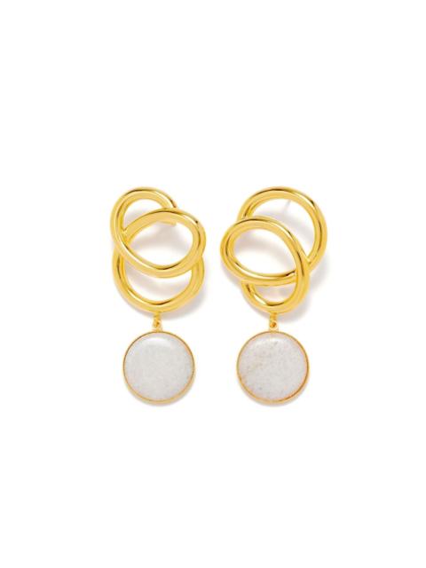 Sonia Icon Stone earrings