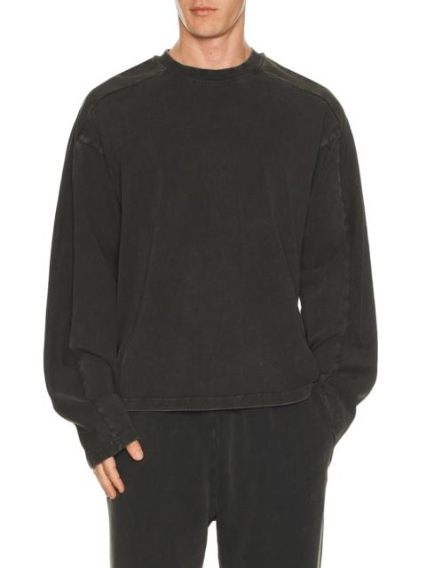 Heavy Long Sleeve Tee