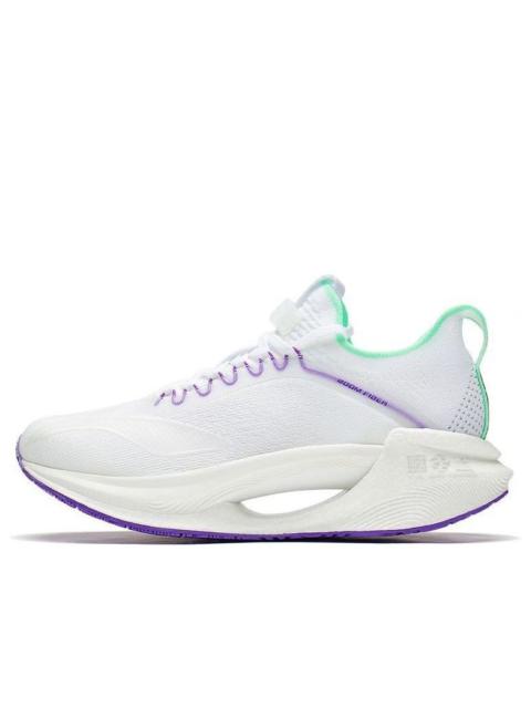 Li-Ning Jue Ying Essential 'White Green Purple' ARRS003-13