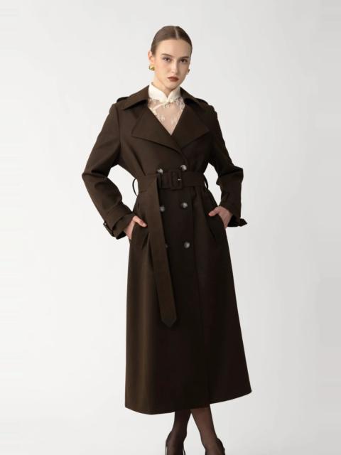 NEVADA TRENCH COAT
