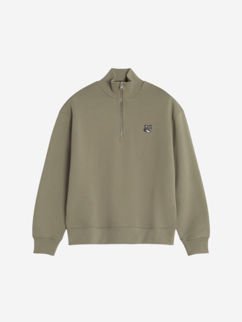 FOX HEAD COMFORT HALF ZIP SWEATSHIRT
