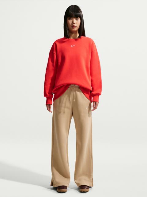 Nike Sportswear Phoenix Fleece Women's Oversized Crew-Neck Sweatshirt