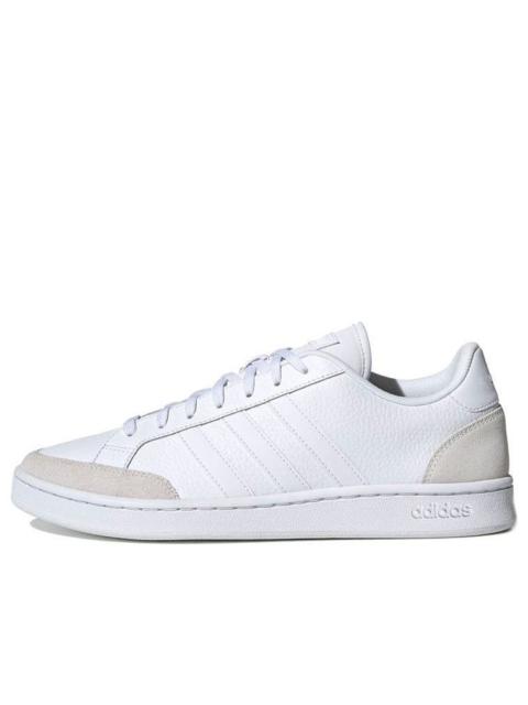 adidas neo Grand Court SE 'White Grey' FW6689