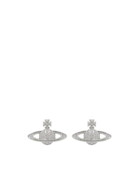 mini Bas Relief earrings
