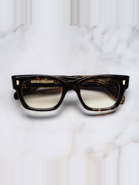 1391 OPTICAL RECTANGLE GLASSES