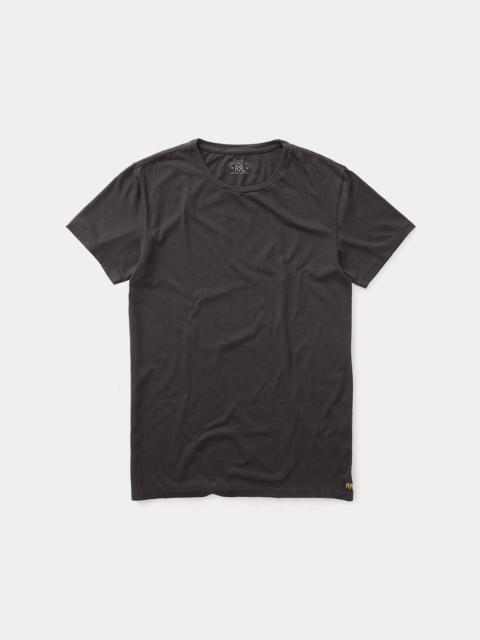 Jersey Crewneck T-Shirt