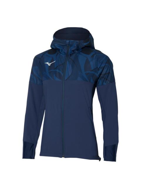 Women's Paris Athlete Hooded Jacket