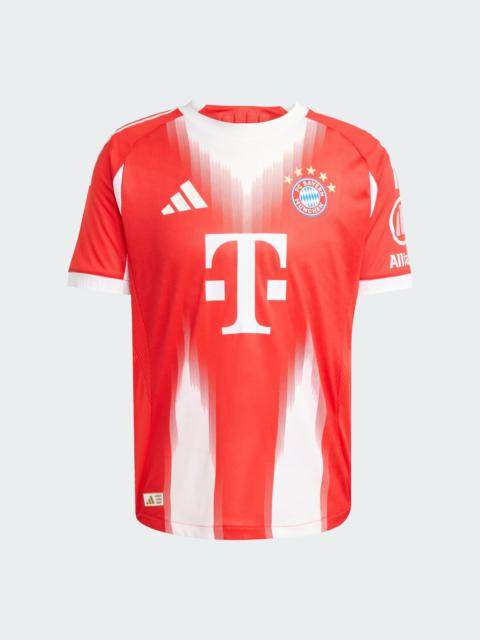 FC Bayern 25/26 Home Authentic Jersey