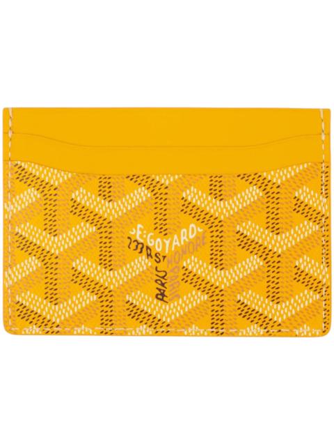 Goyard Saint Sulpice Yellow