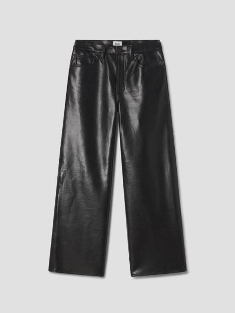 ARC JEAN 32" (RECYCLED LEATHER) IN DETOX