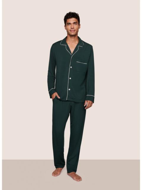 William TENCEL™ Modal Long PJ Set