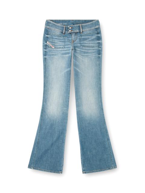 BOOTCUT JEANS D-HUSH 09M58