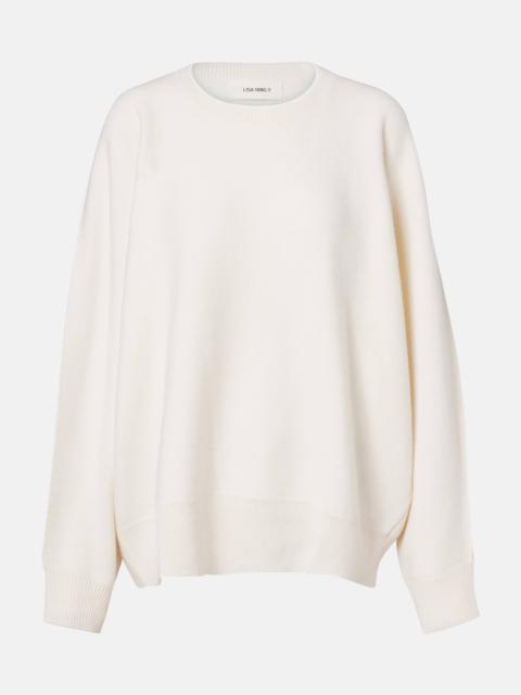 Haily cashmere sweater