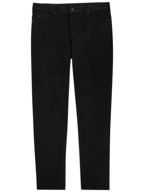 Emporio Armani J06 Slim-leg Jeans