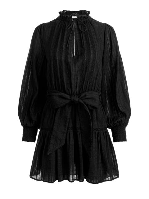 SADIE MINI SHIRT DRESS