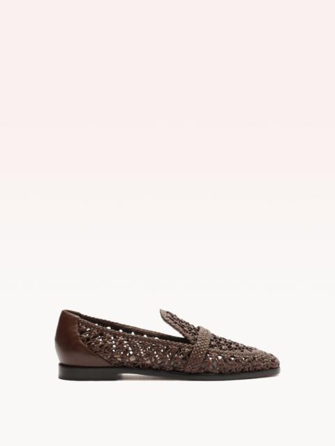 JANE TRESSE LOAFER BROWN