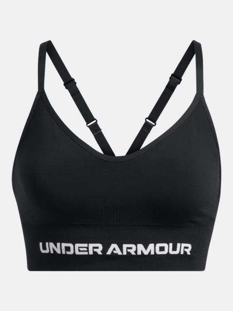 Women's UA Vanish Seamless Low Sports Bra