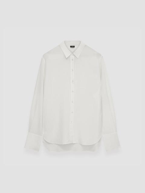 Silk Crepe de Chine Joe Blouse
