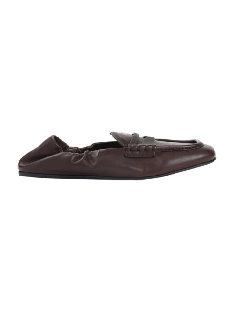 Lamb Leather Loafers