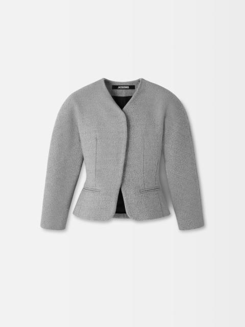 The mini Ovalo jacket