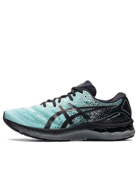 ASICS Gel Nimbus 23 'Clear Blue Gunmetal' 1011B004-408