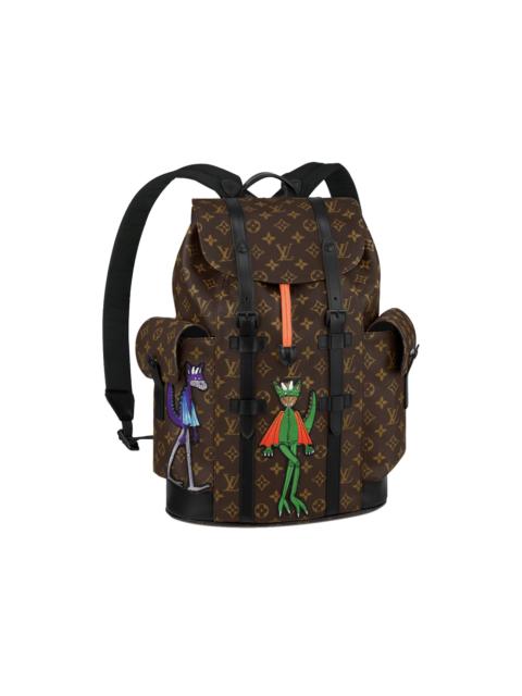Louis Vuitton Christopher Backpack