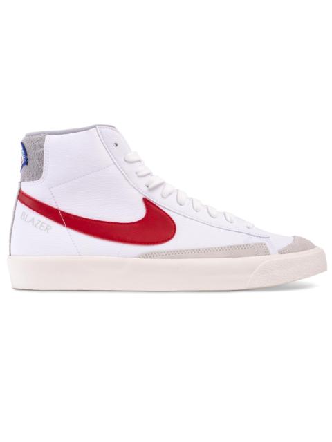 Blazer Mid '77 Vintage White/Gym Red