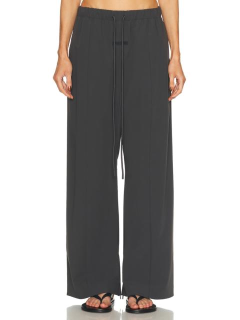 Relaxed Track Pant